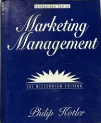 Image of Marketing management