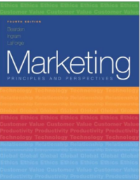 Image of Marketing principles and perspective