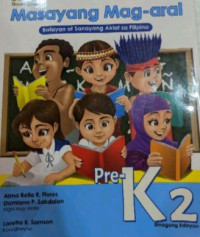 Image of Masayang mag-aral: batayan at sanayang aklat sa filipino