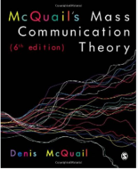 Image of Mass communication theory