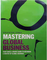 Image of Mastering global business
