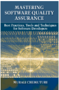 Mastering software quality assurance