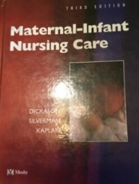 Image of Maternal-infant nursing care