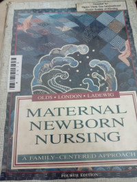 Image of Maternal newborn nursing