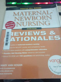 Image of Maternal newborn nursing