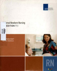 Image of Maternal newborn nursing