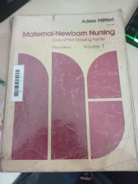 Image of Maternal-newborn nursing volume 1