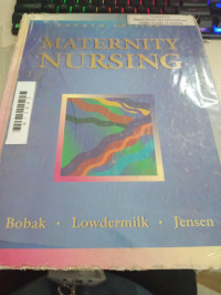 Image of Maternity nursing