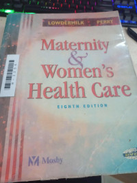 Image of Maternity & women's health care