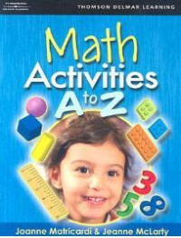 Math activity A to Z