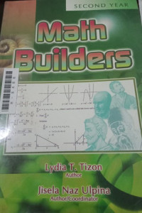 Image of Math builders second year