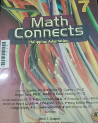 Image of Math connects philippine adaptation 7