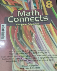 Image of Math connects philippine adaptation 8