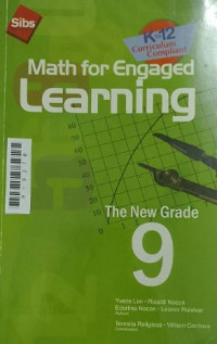 Image of Math for engaged learning
