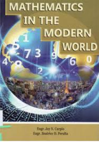Mathematics in the modern world