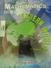 Image of Mathematics in the modern world