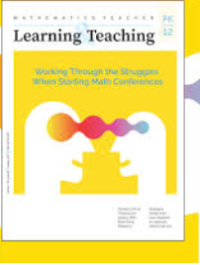 Image of Mathematics Teacher - Learning Teaching