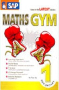 Image of Maths gym