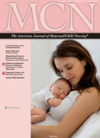 Image of MCN : The American Journal of Maternal/Child Nursing