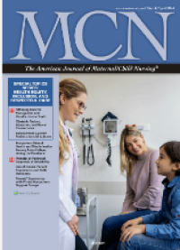 Image of MCN: the american journal of maternal/child nursing
