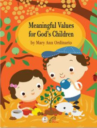 Image of Meaningful values for God's children