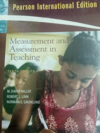 Image of Measurement and assessment in teaching