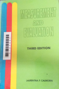 Image of Measurement and evaluation