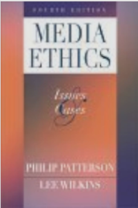 Image of Media ethics issues and cases