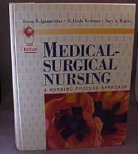 Image of Medical-Surgical Nursing  A Nursing Process Approach