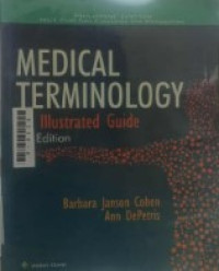Image of Medical terminology an illustrated guide
