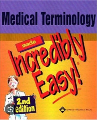 Image of Medical terminology made incredibly easy