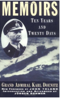 Image of Memoirs, ten years and twenty days