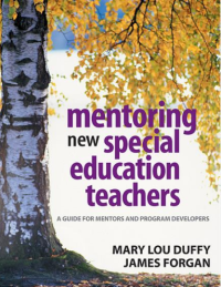 Image of Mentoring new special education teachers