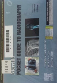 Image of Merrill's pocket guide to radiography
