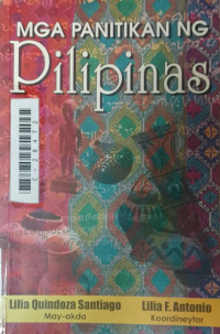 Image of Mga panitika ng pilipinas