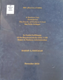 cover