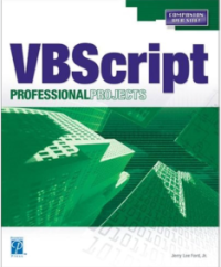 Image of Microsoft VBScript professional projects