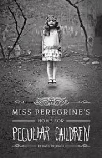 Image of Miss peregrins home for peculiar children