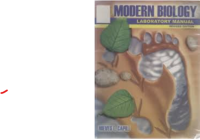 Image of Modern biology laboratory manual
