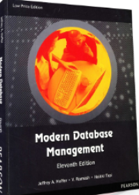 Image of Modern database management