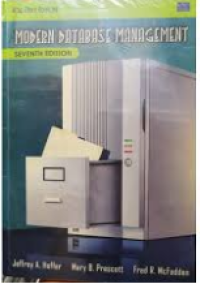 Image of Modern database management