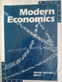 Image of Modern economics