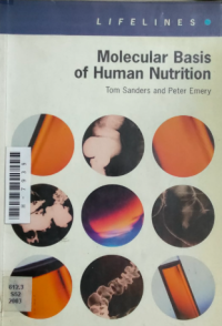 Image of Molecular Basis of Human Nutrition