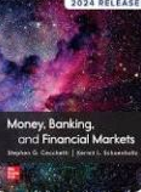 Image of Money, banking, and financial markets