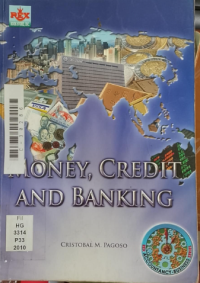Image of Money, credit and banking
