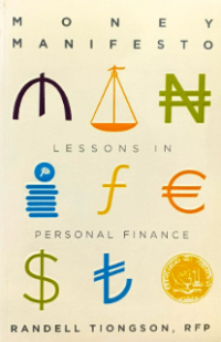 Image of Money manifesto: lessons in personal finance