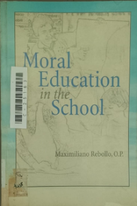 Image of Moral education in the school