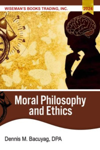 Image of Moral philosophy and ethics