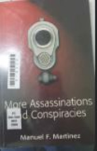 Image of More assassinations and conspiracies