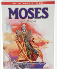 Image of Moses God's Chosen Leader